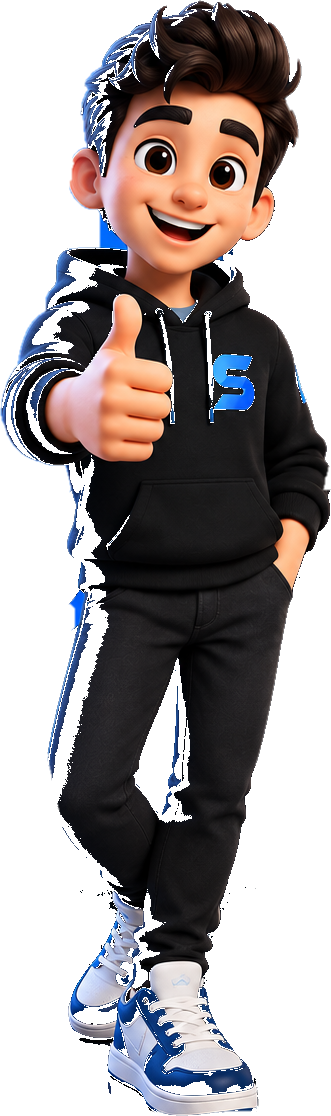 Edu, mascote da SITEZI